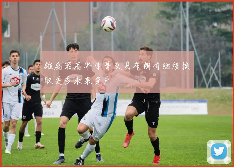 雄鹿若用字母哥交易布朗将继续换取更多未来资产